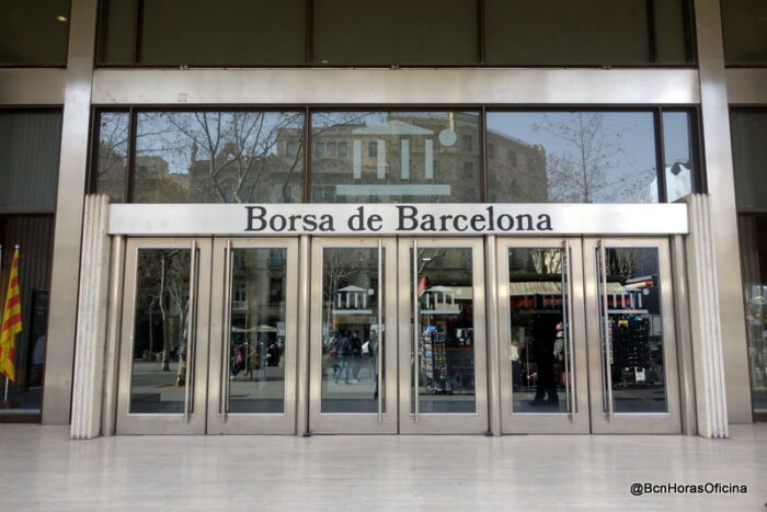 Borsa de Barcelona (Administratiu)
