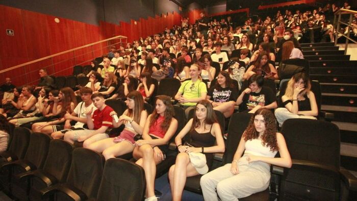 Mostra Teatre Blanes 07.05.2025 (3r d'ESO)